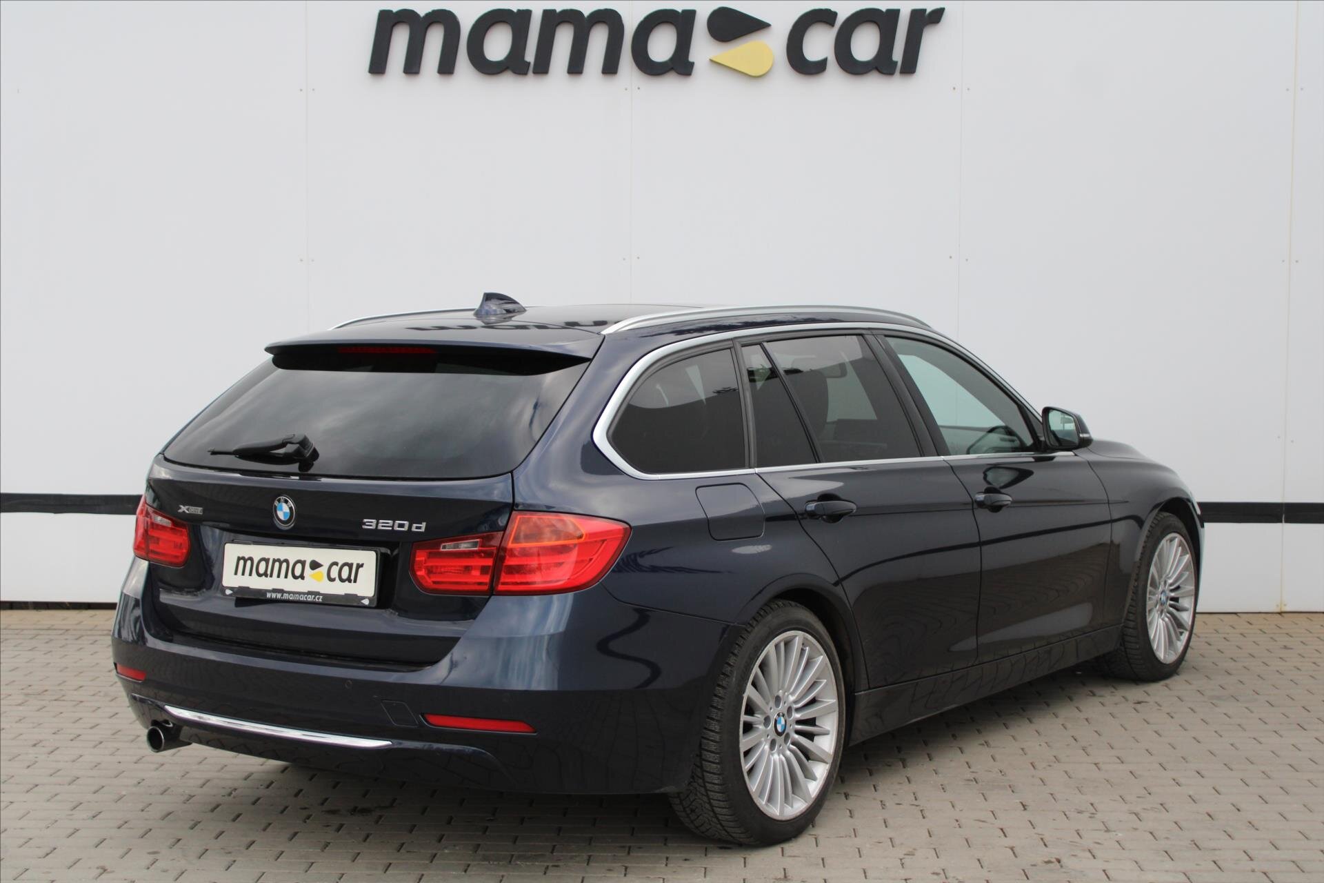 BMW Řada 3 Kombi 2,0 l 135 kw