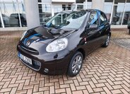 Nissan Micra Hatchback 1,2 l 59 kw