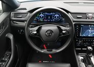 Škoda Superb Kombi 1,4 l 115 kw