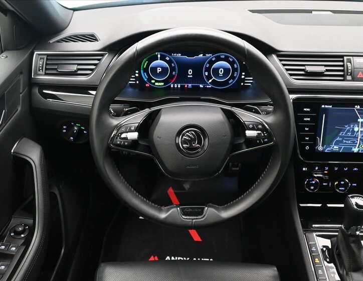 Škoda Superb Kombi 1,4 l 115 kw