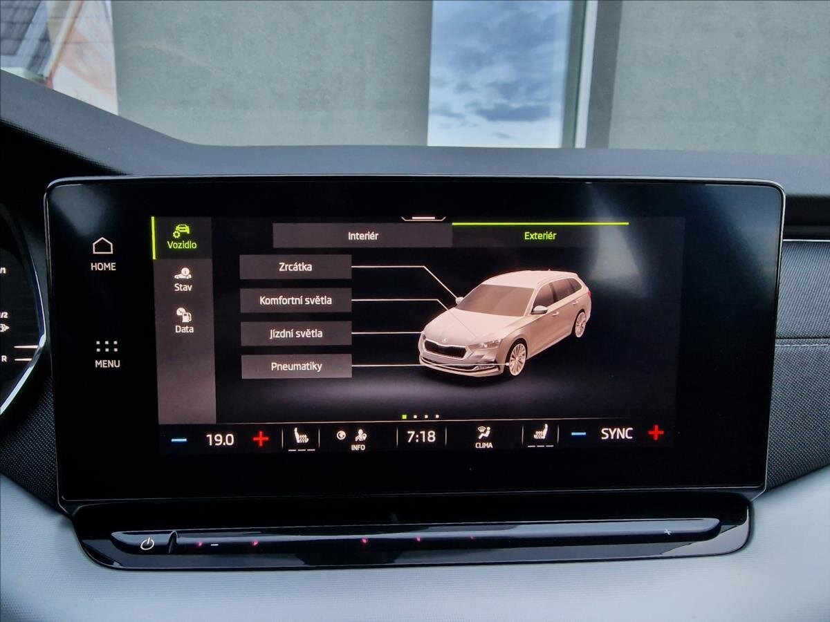 Škoda Octavia Kombi 2,0 l 85 kw