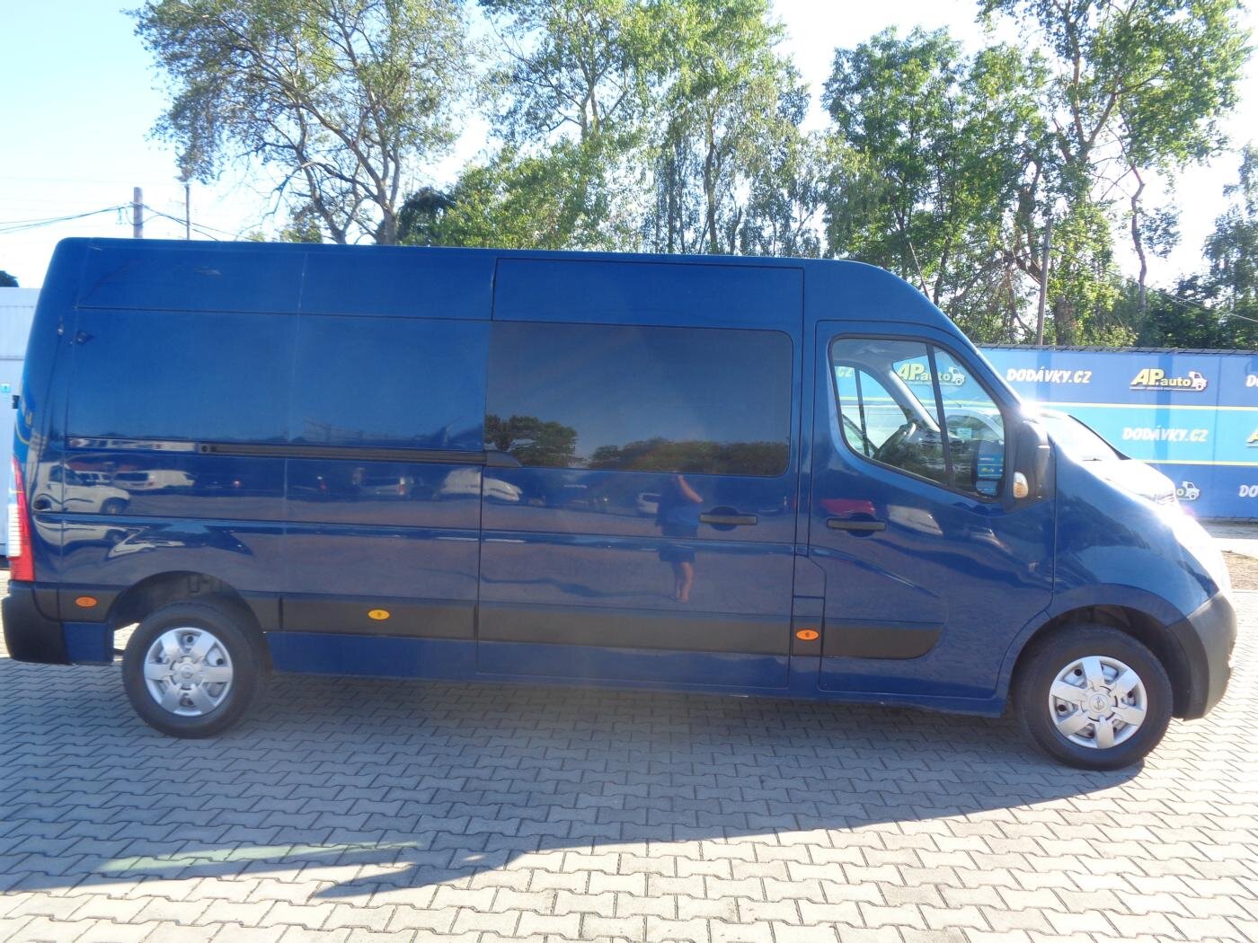 Opel Movano Ostatní 2,3 l 107 kw