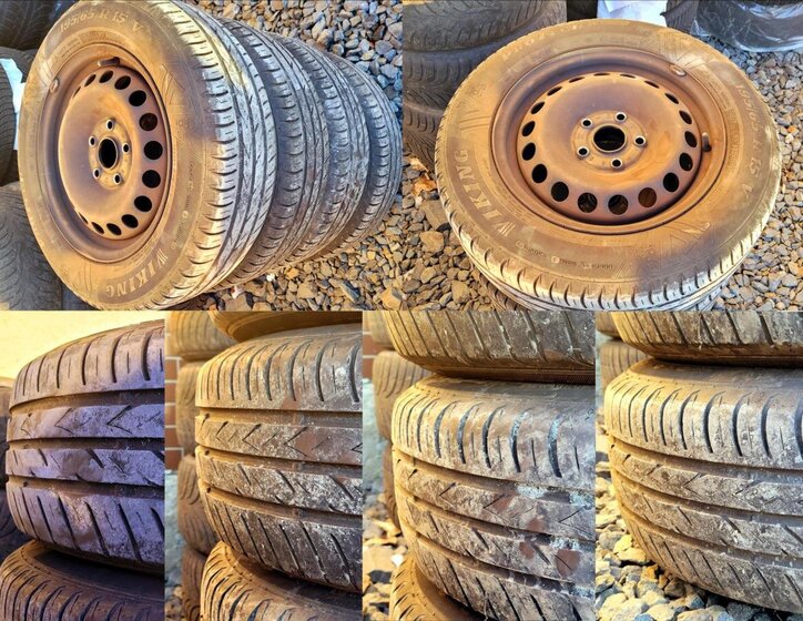 Volkswagen Touran MPV 1,9 l 77 kw