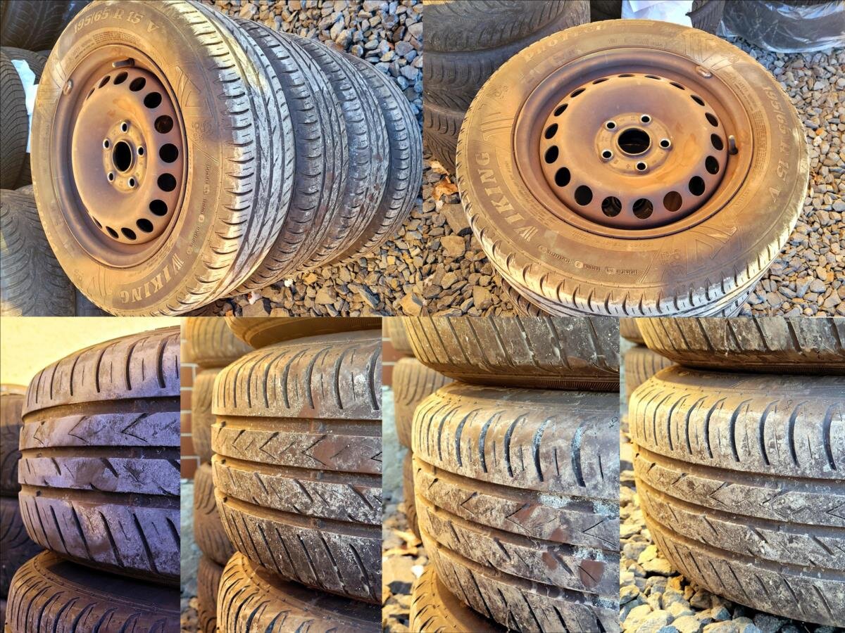 Volkswagen Touran MPV 1,9 l 77 kw