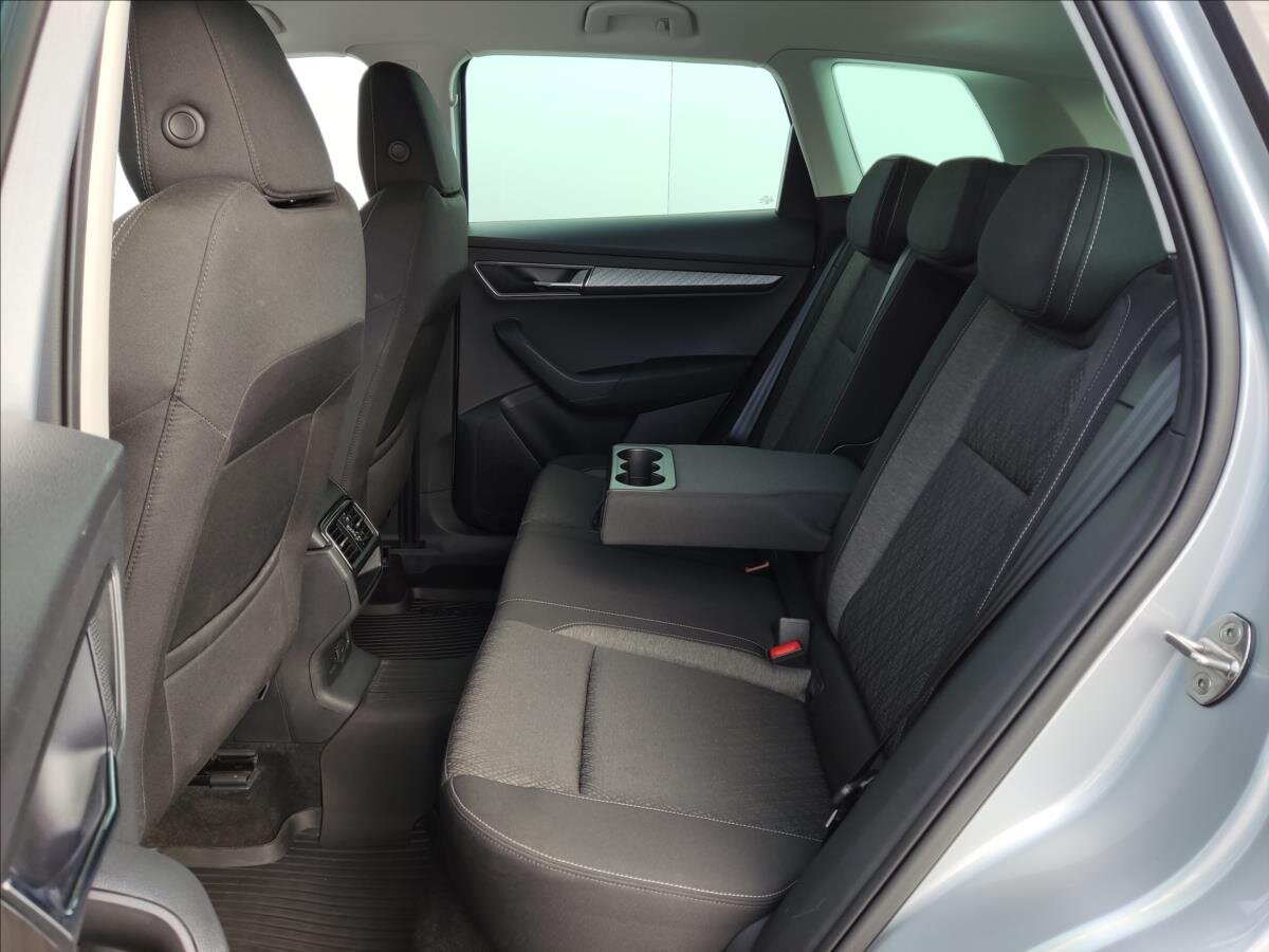 Škoda Karoq SUV 2,0 l 85 kw