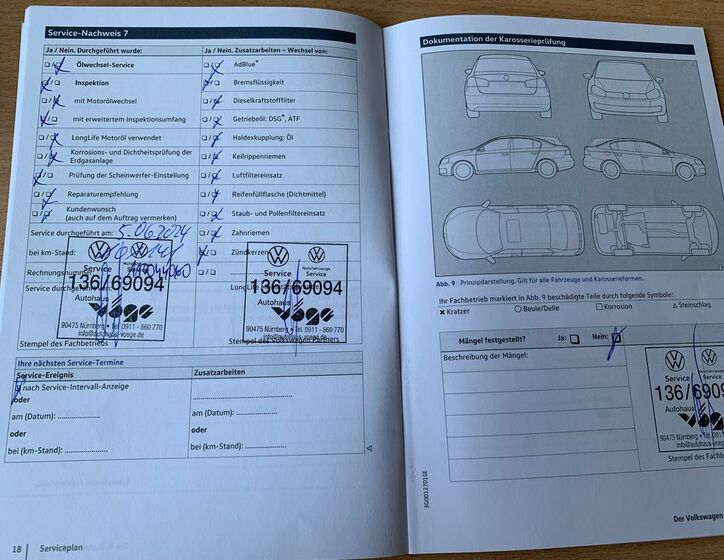 Volkswagen Tiguan 40