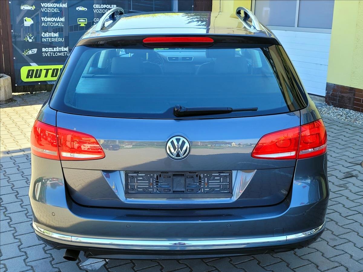Volkswagen Passat Kombi 1,4 l 90 kw