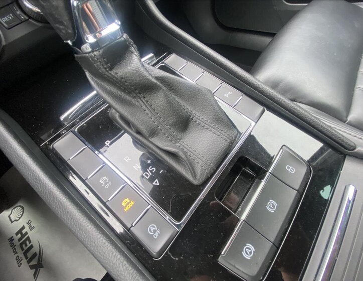 Škoda Superb Kombi 2,0 l 140 kw