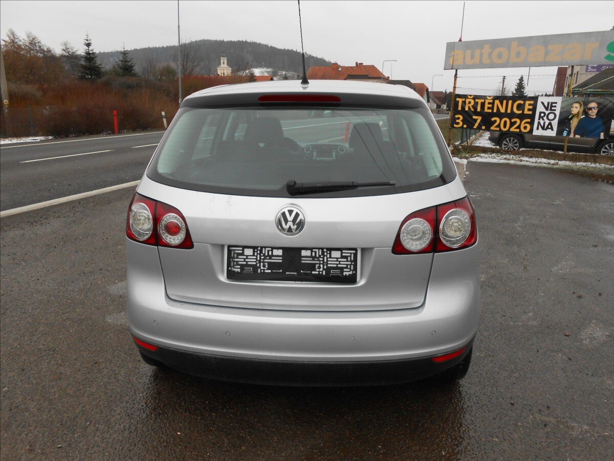 Volkswagen Golf Plus Hatchback 1,4 l 103 kw