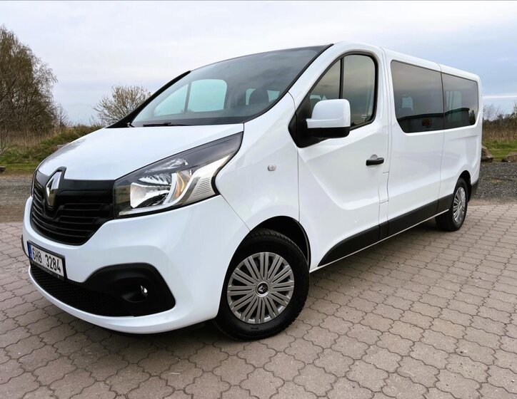 Renault Trafic MPV 1,6 l 92 kw