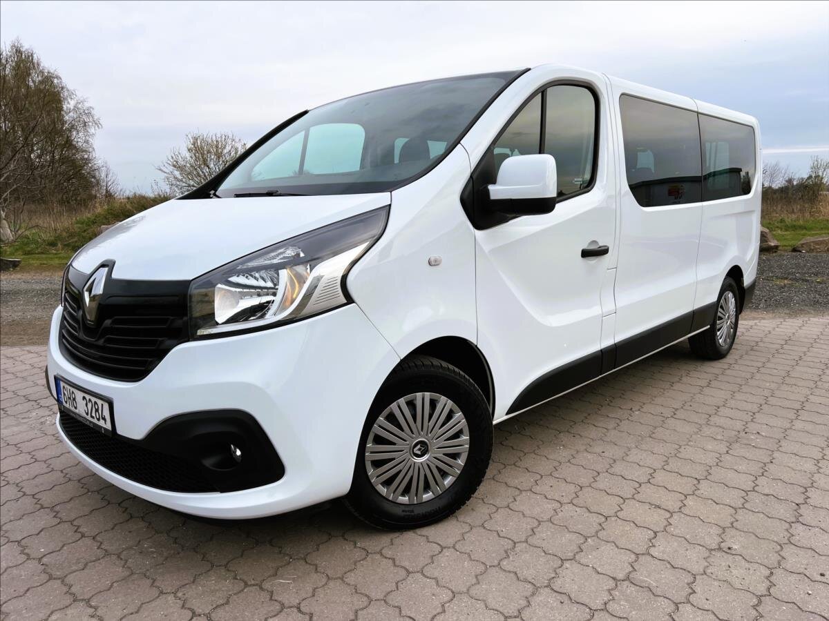 Renault Trafic MPV 1,6 l 92 kw