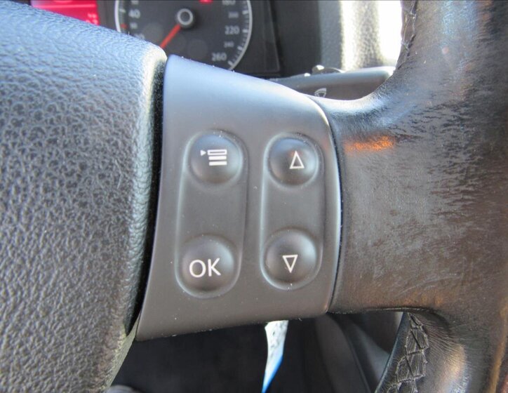 Volkswagen EOS Kabriolet 2,0 l 103 kw