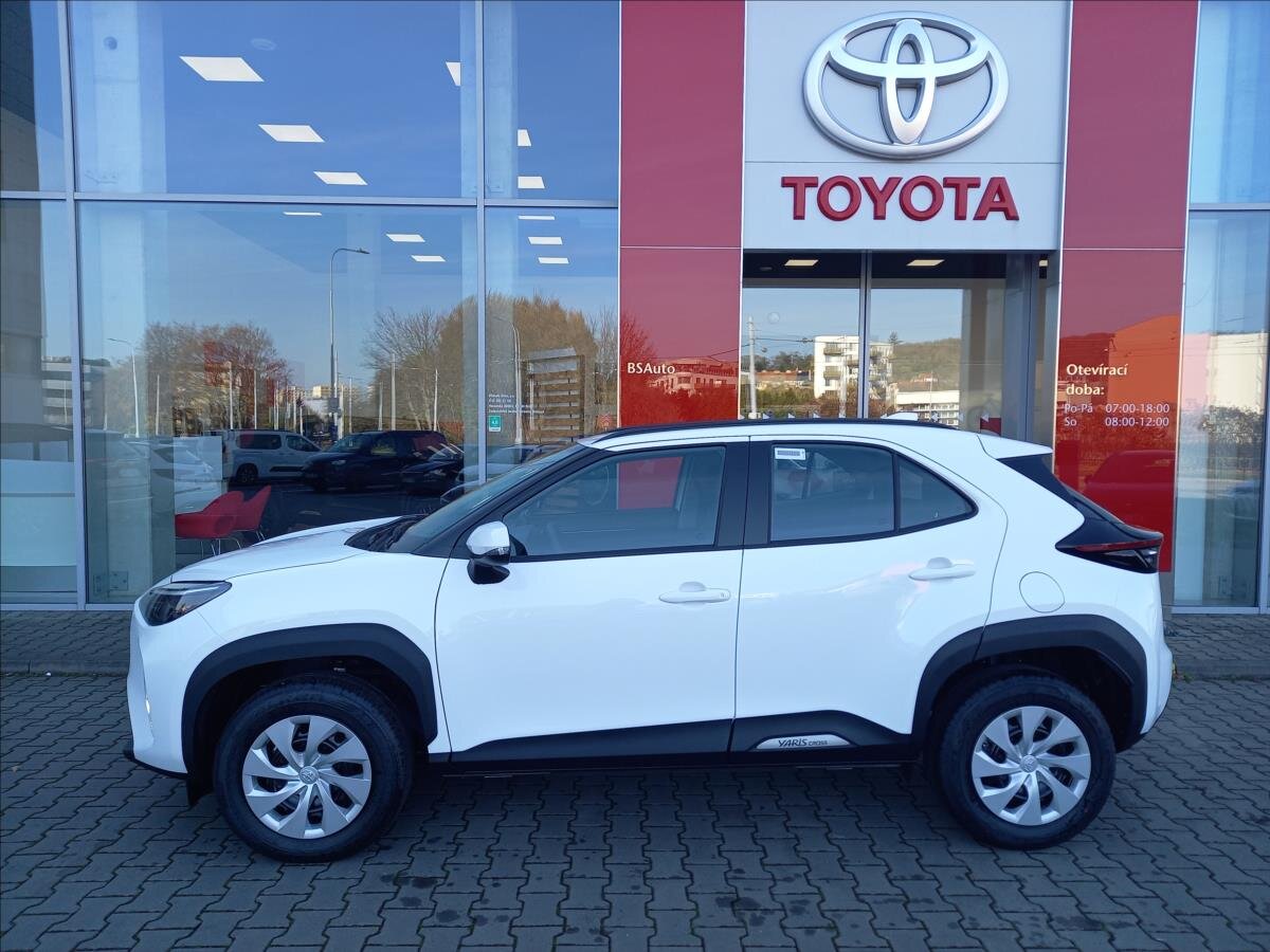 Toyota Yaris Cross Hatchback 1,5 l 68 kw