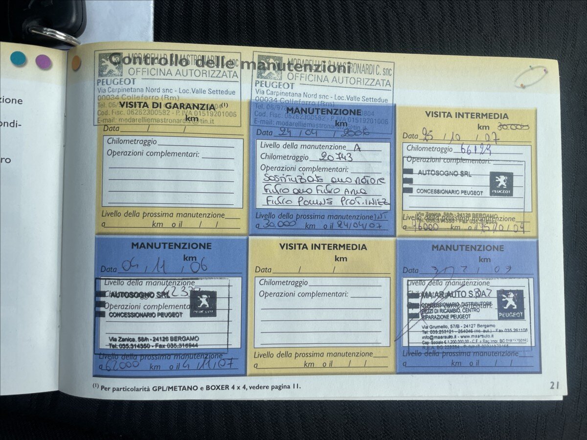 Peugeot 407 Kombi 1,6 l 80 kw