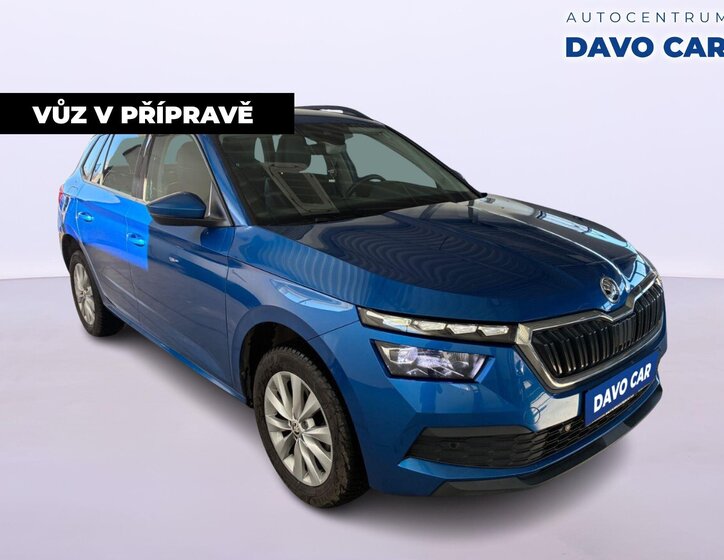 Škoda Kamiq SUV / Terénní 1,5 l 110 kw