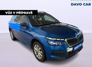 Škoda Kamiq SUV / Terénní 1,5 l 110 kw