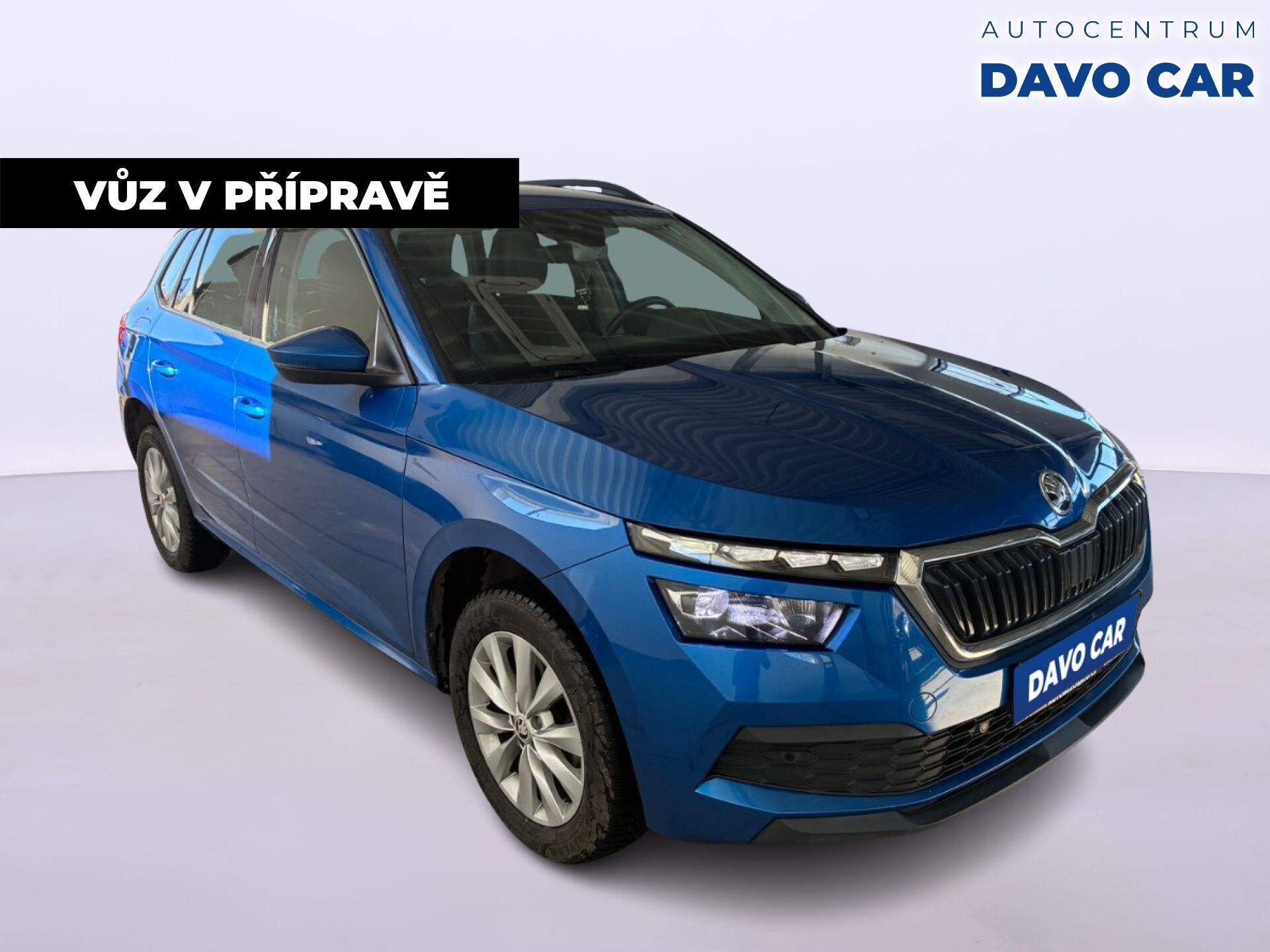 Škoda Kamiq SUV / Terénní 1,5 l 110 kw