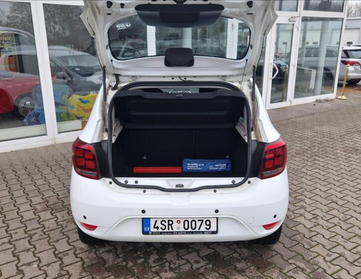 Dacia Sandero 9