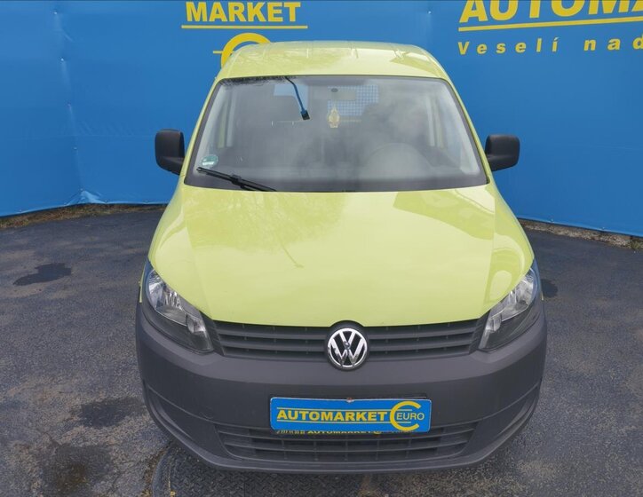 Volkswagen Caddy Pick-up 1,6 l 75 kw