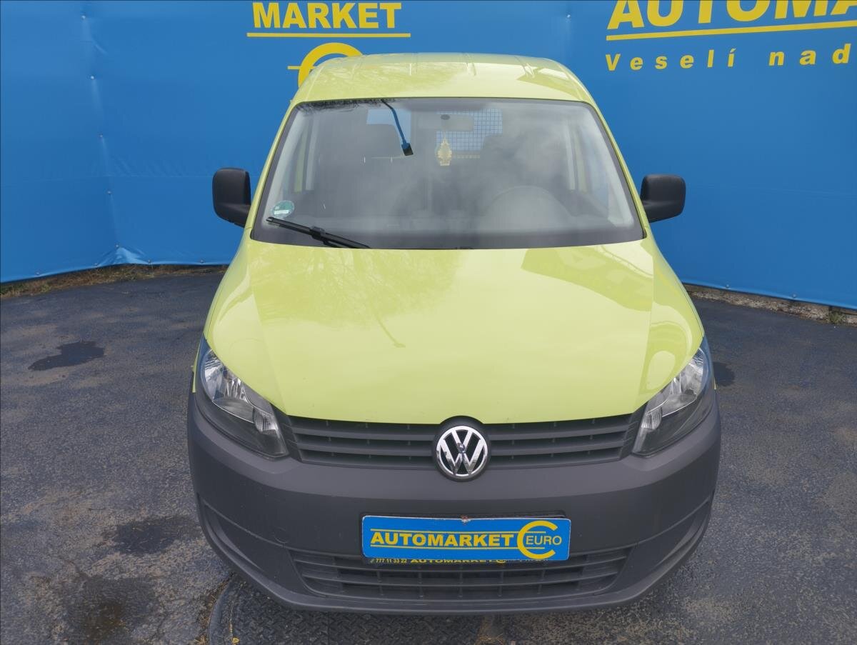 Volkswagen Caddy Pick-up 1,6 l 75 kw