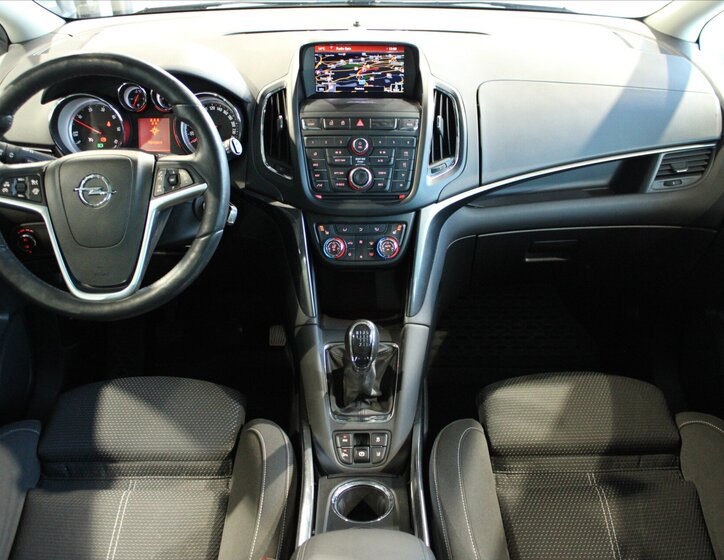 Opel Zafira MPV 2,0 l 125 kw