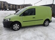 Volkswagen Caddy Skříň 1,6 l 55 kw