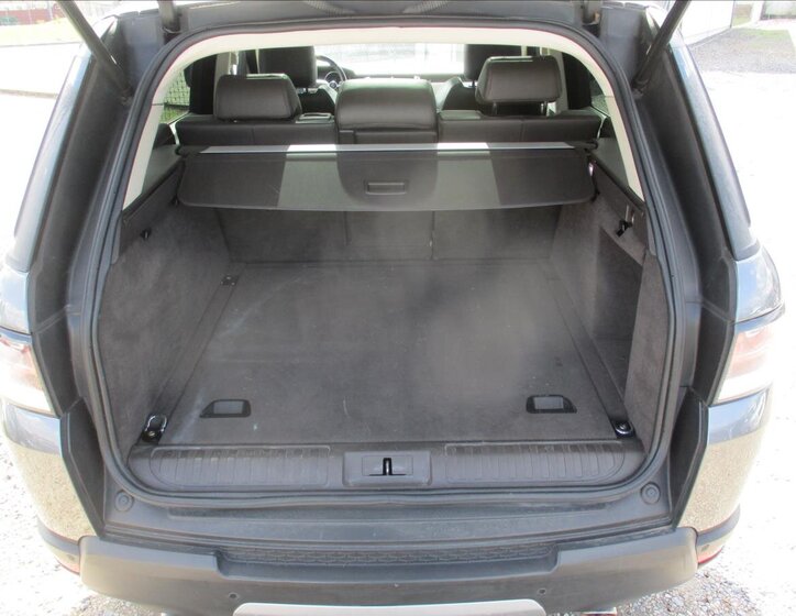 Land Rover Range Rover Sport 9