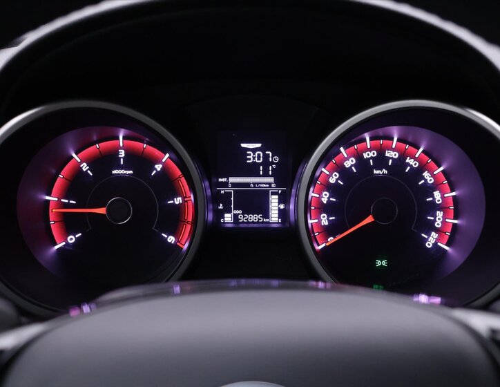 SsangYong XLV SUV / Terénní 1,6 l 85 kw