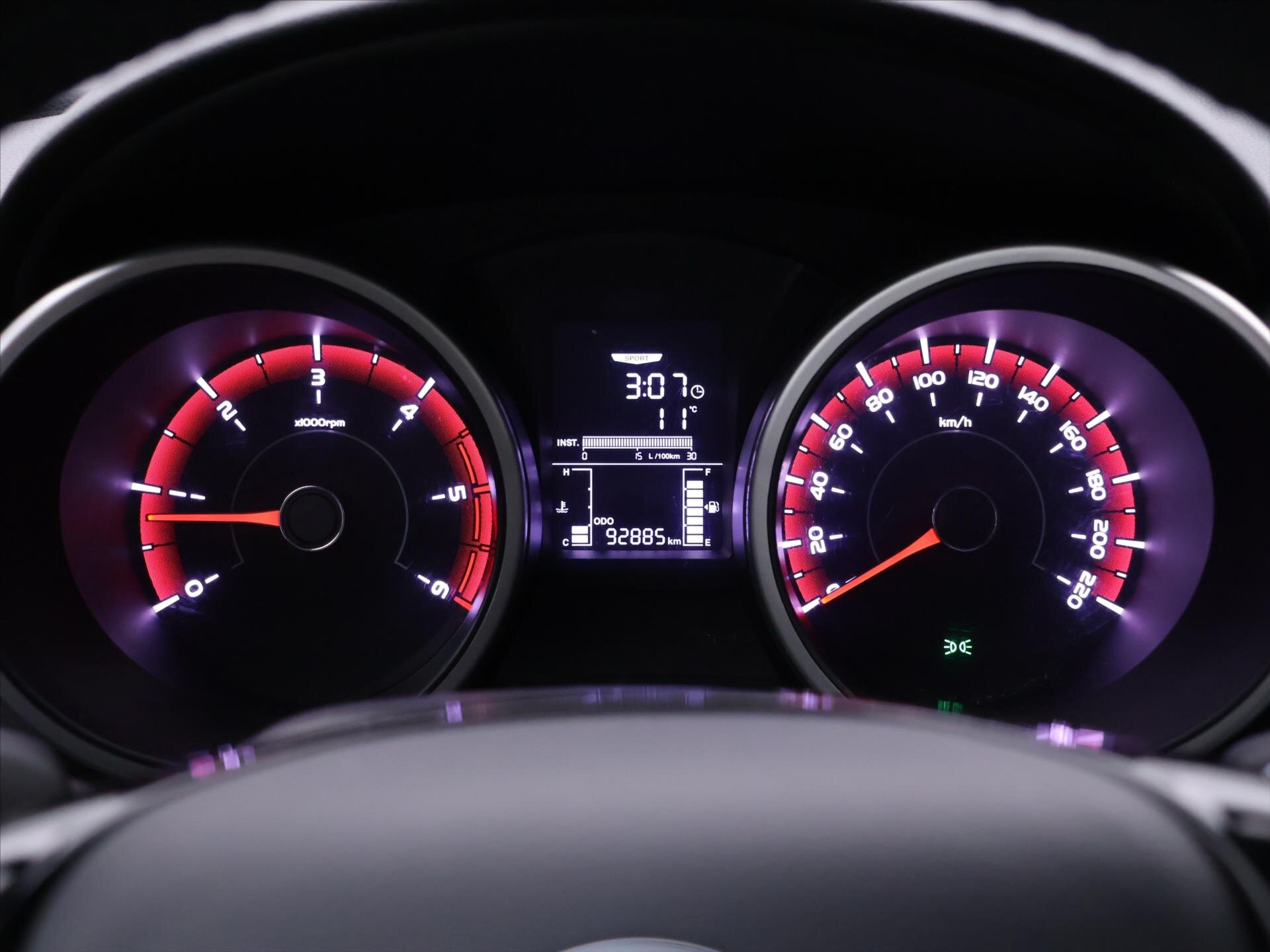 SsangYong XLV SUV / Terénní 1,6 l 85 kw