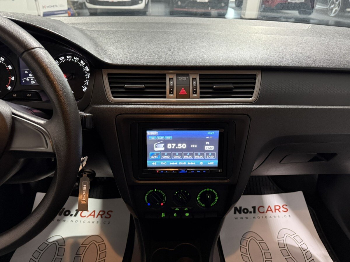 Škoda Rapid Hatchback 1,2 l 63 kw