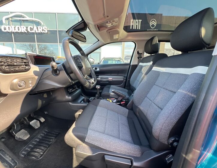 Citroën C4 Cactus Hatchback 1,2 l 96 kw