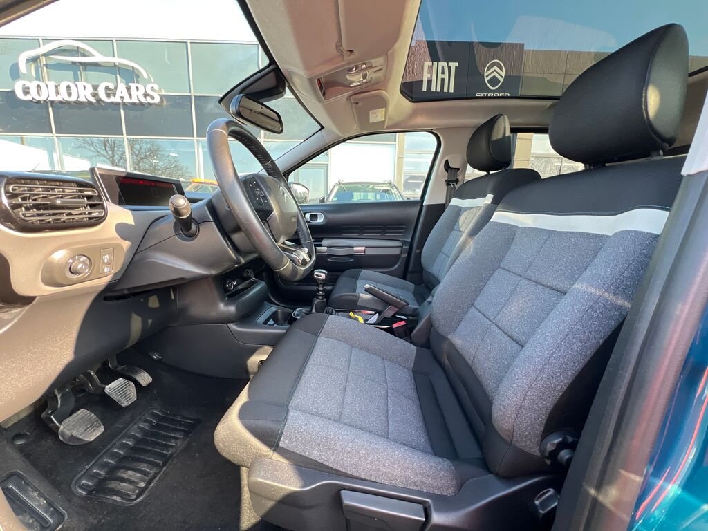 Citroën C4 Cactus Hatchback 1,2 l 96 kw