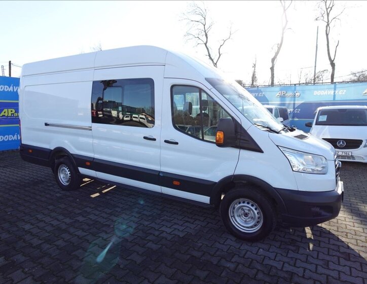 Ford Transit Ostatní 2,2 l 114 kw
