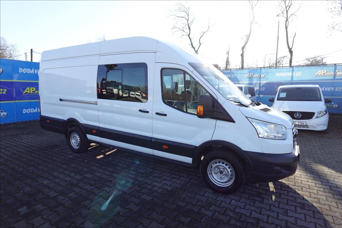 Ford Transit Ostatní 2,2 l 114 kw