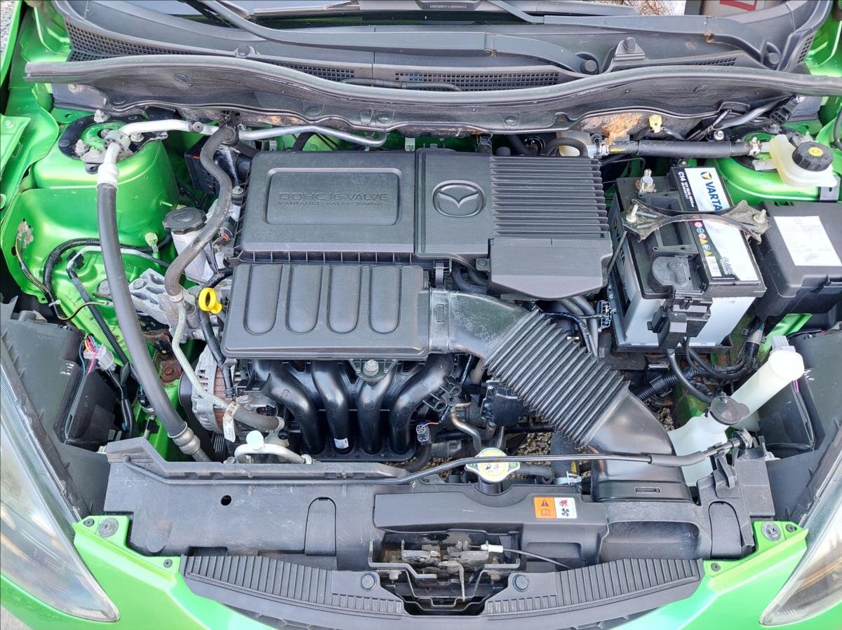Mazda 2 Hatchback 1,3 l 55 kw