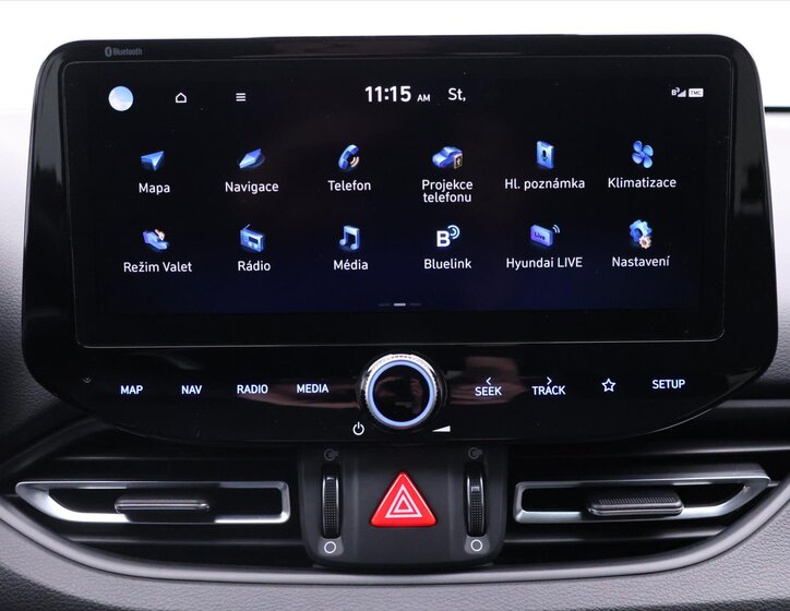 Hyundai i30 Kombi 1,5 l 117 kw