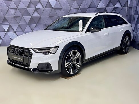 Audi A6 Allroad Kombi 3,0 l 210 kw