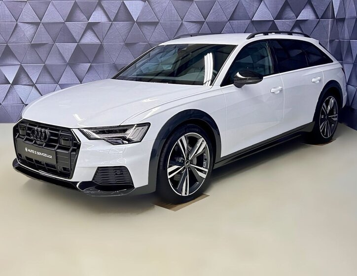 Audi A6 Allroad Kombi 3,0 l 210 kw