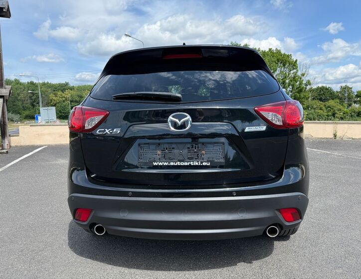 Mazda CX-5 6