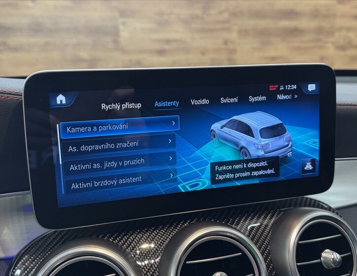 Mercedes-Benz GLC 20