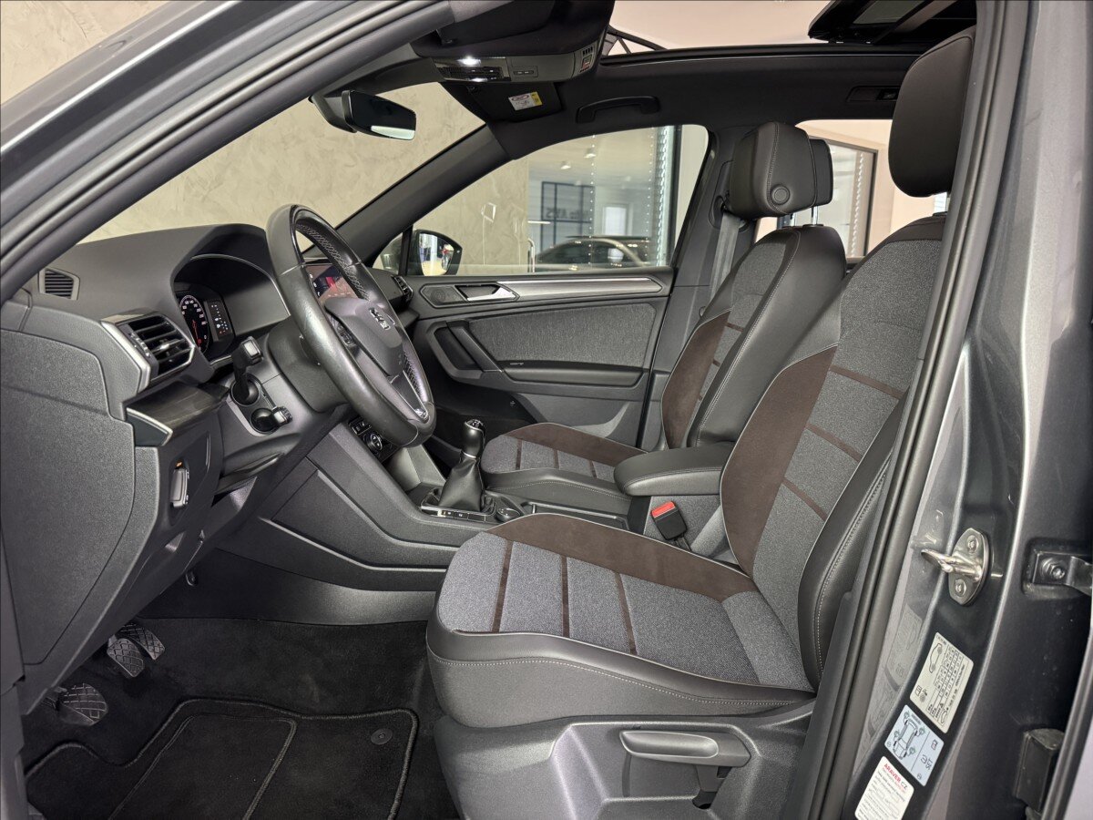 Seat Tarraco SUV 1,5 l 110 kw