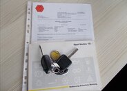 Opel Vectra Sedan 1,6 l 74 kw