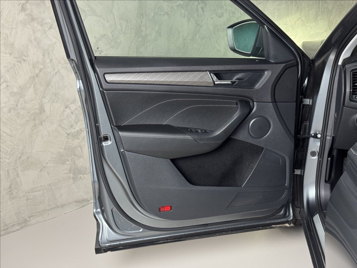 Škoda Kodiaq SUV 1,5 l 110 kw