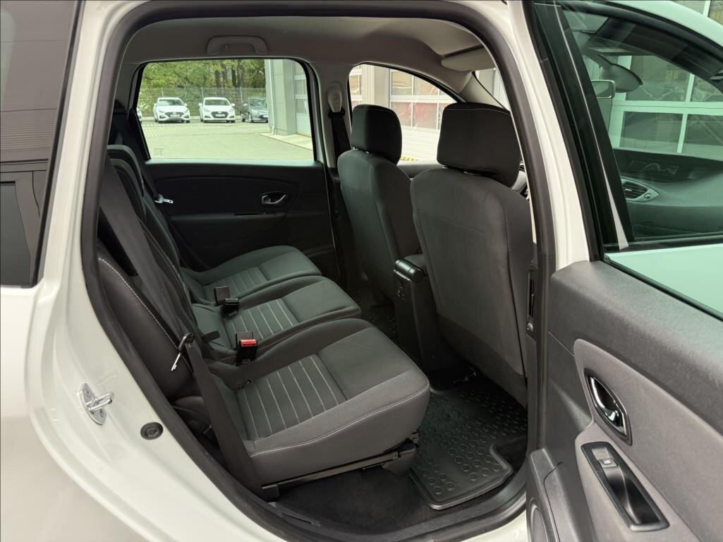 Renault Scénic Hatchback 1,5 l 81 kw