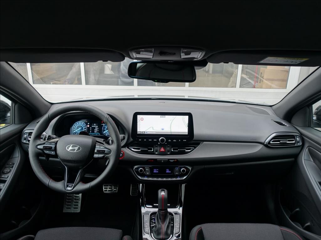 Hyundai i30 Kombi 1,6 l 110 kw