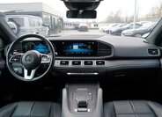 Mercedes-Benz GLE Kupé 2,9 l 243 kw