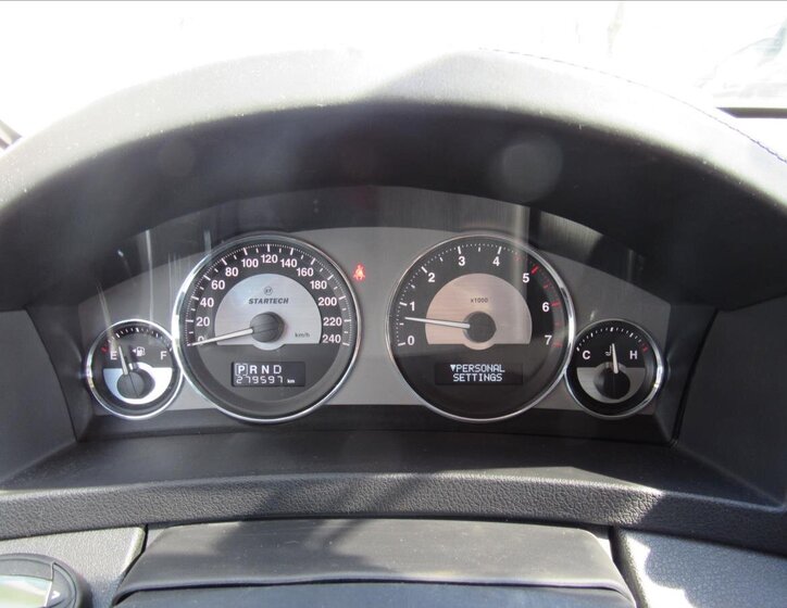 Jeep Grand Cherokee SUV / Terénní 3,0 l 160 kw