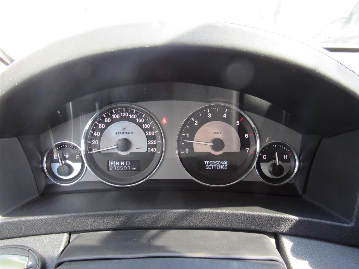 Jeep Grand Cherokee SUV / Terénní 3,0 l 160 kw