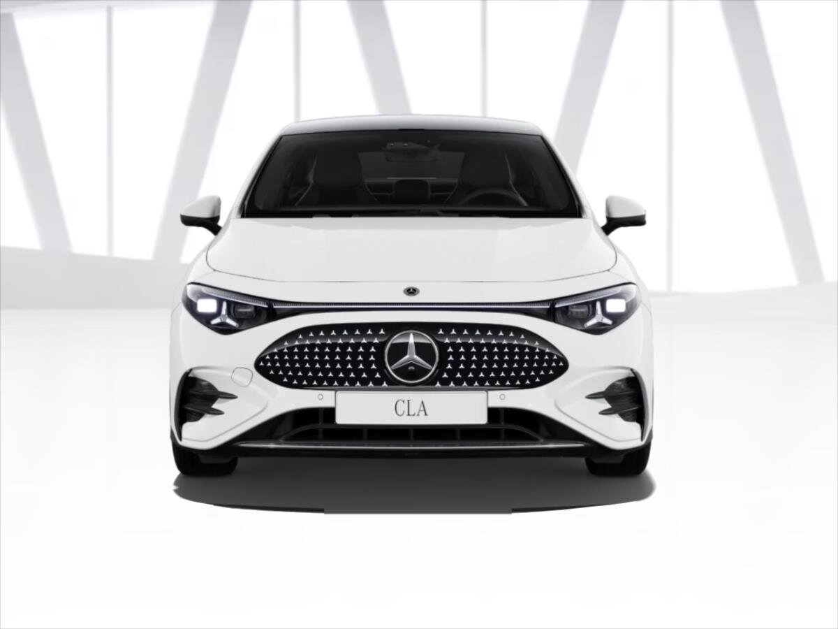 Mercedes-Benz CLA Kupé 0,0 200 kw