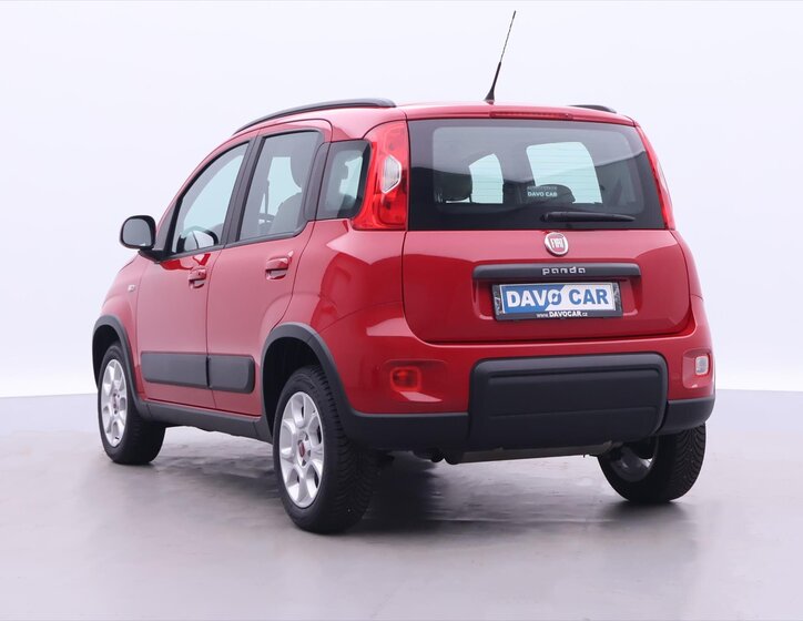 Fiat Panda Hatchback 875,0 63 kw